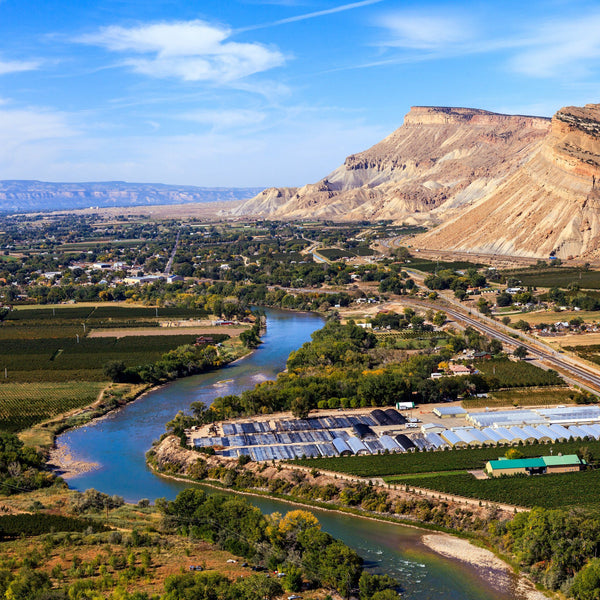How to Get to Palisade, Colorado: Your Road Trip to Wine Country Starts Here!