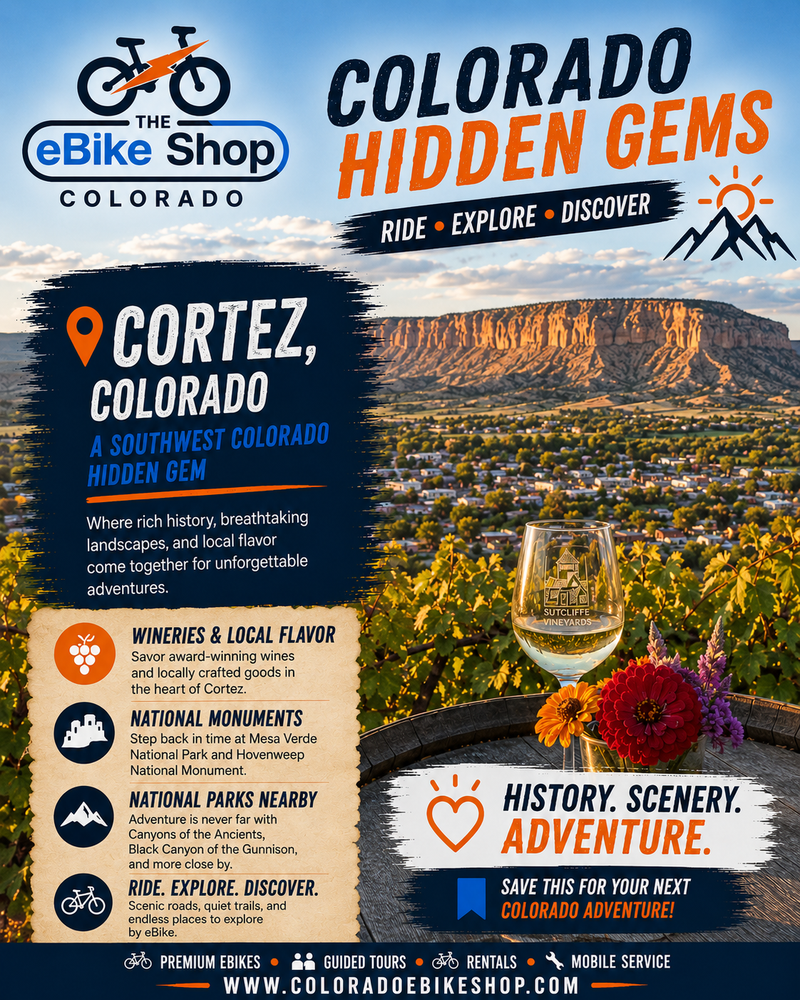 Hidden Gems of Colorado: Discover Cortez, Where History Meets Adventure!