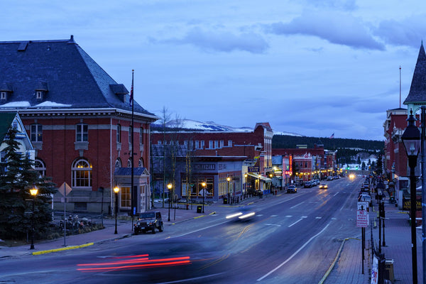 Leadville After Dark: Great Stories, History, and a Little Mystery
