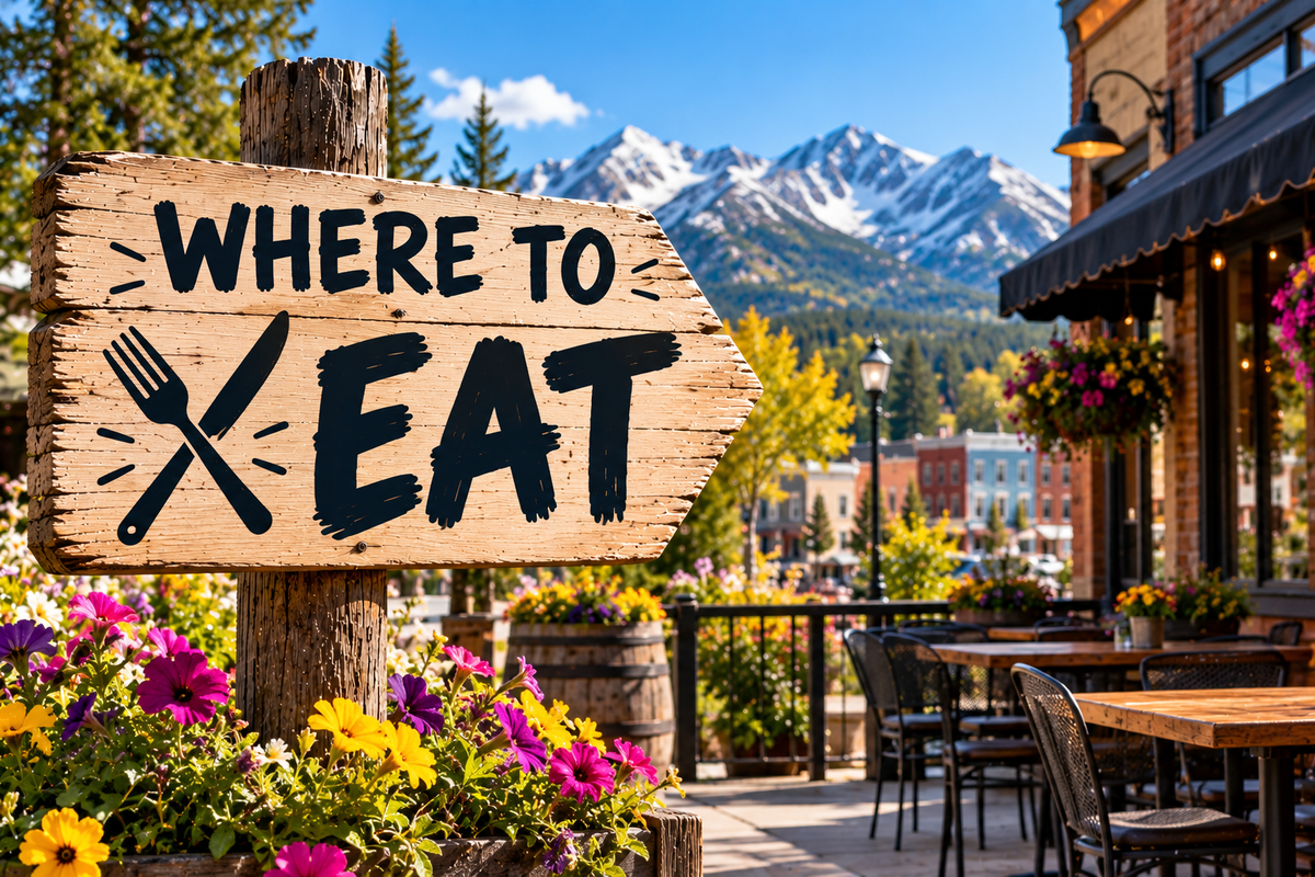 Where to Eat in Salida, Colorado: Local Favorites Worth Discovering