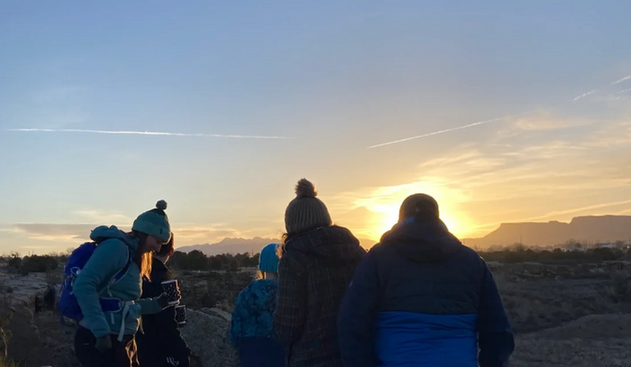 Mesa Verde Sunrise Tour