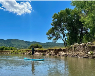 Paddle Up - Float Down: Private Group Tour