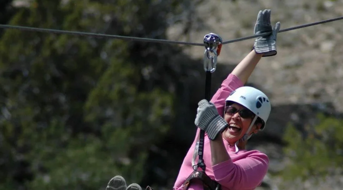 Lost Canyon Zipline Tour