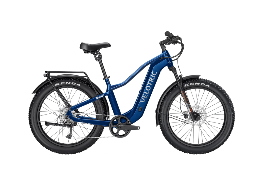 Nomad 2 Fat Tire (Step-Over)