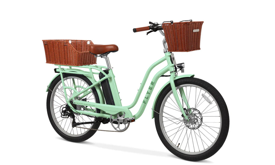 Flyer Cruiser Step-Thru 2.0