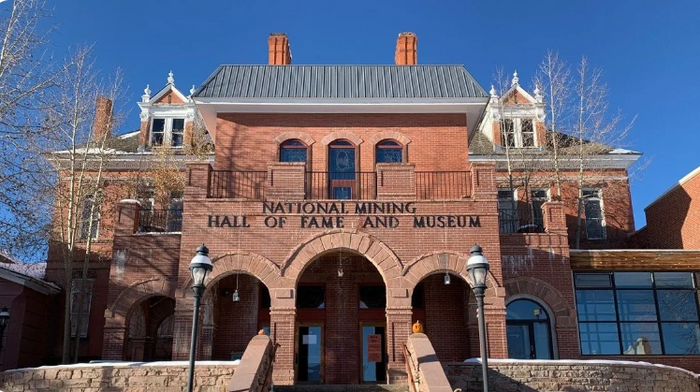 National Mining Hall of Fame and Museum
