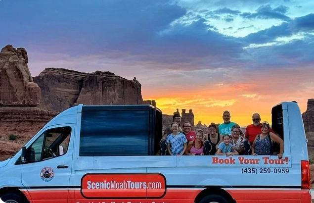 Arches National Park Highlight Tour