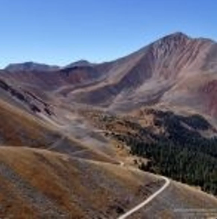 Mount Antero Tour
