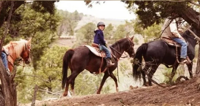 1 Hour Ranch Ride