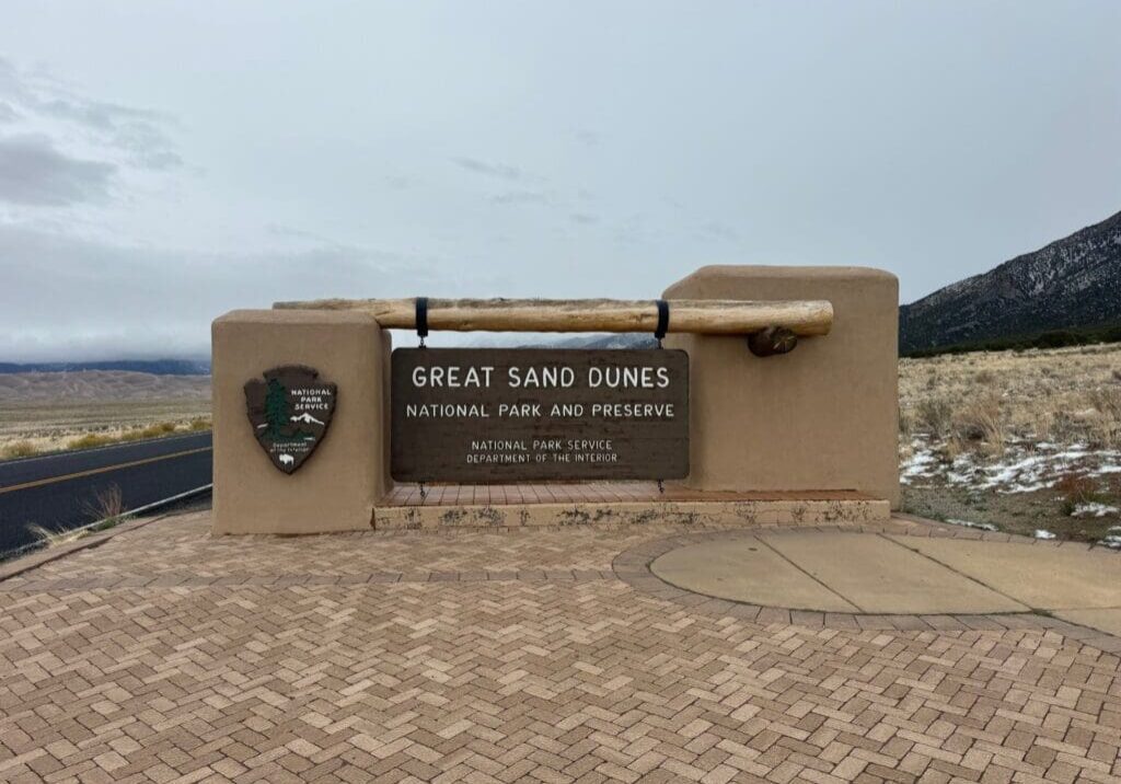 Great San Dunes NP