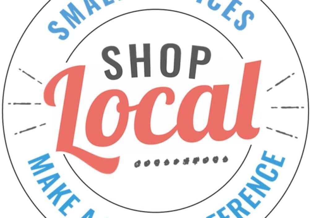 Shop local, make a huge difference.